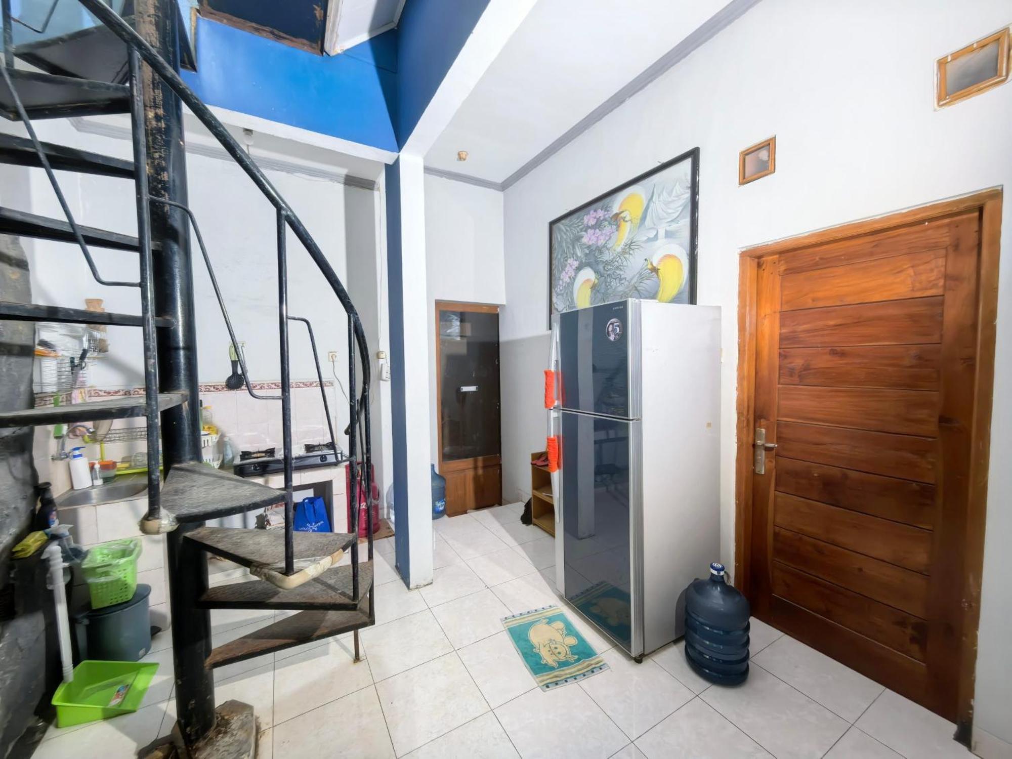 Mutiara Babarsari Homestay Jogja Yogyakarta Extérieur photo