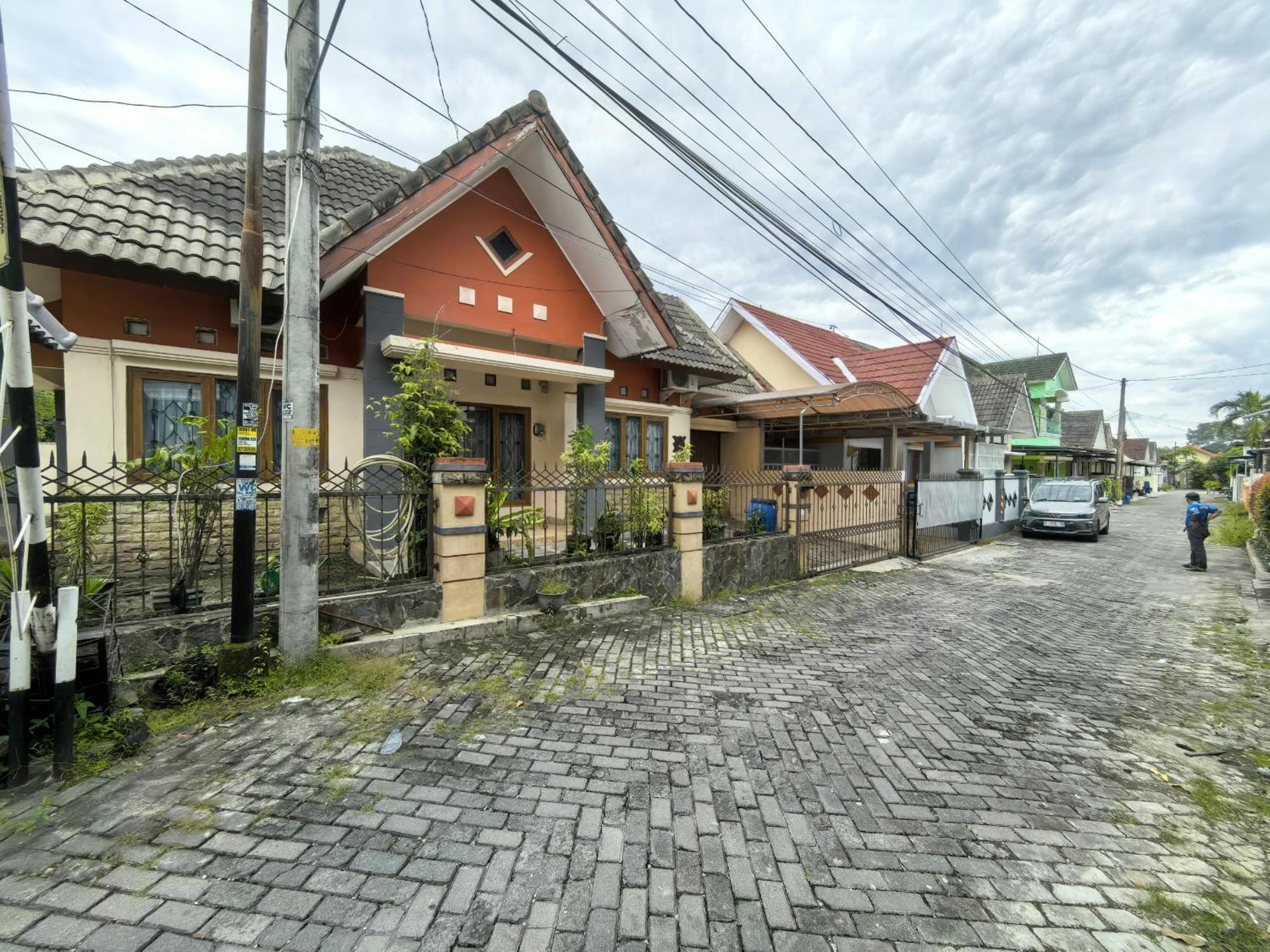 Mutiara Babarsari Homestay Jogja Yogyakarta Extérieur photo