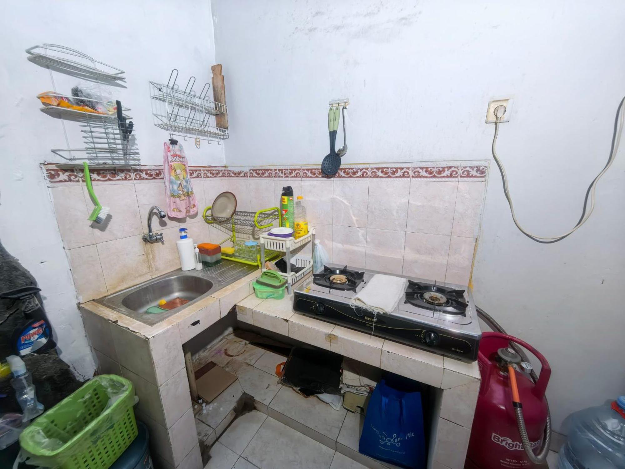 Mutiara Babarsari Homestay Jogja Yogyakarta Extérieur photo